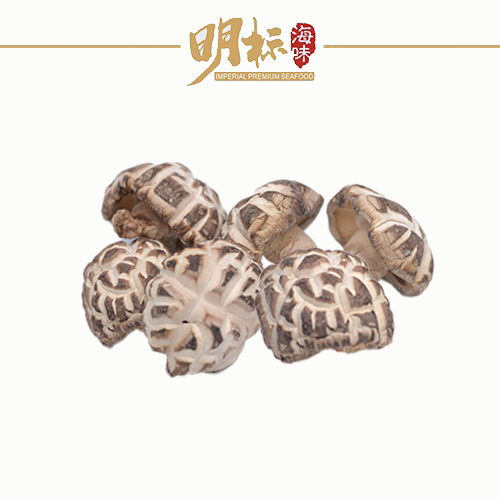 Japanese Premium Grade Dried White Flower Mushroom