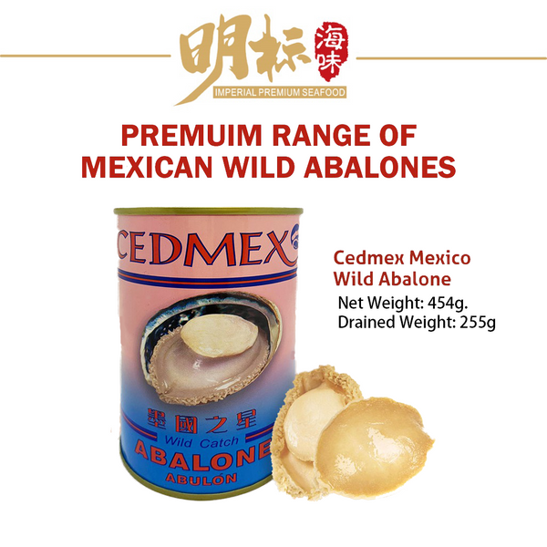Cedmex Mexican Abalone